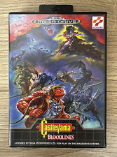 Castlevania Bloodlines custom