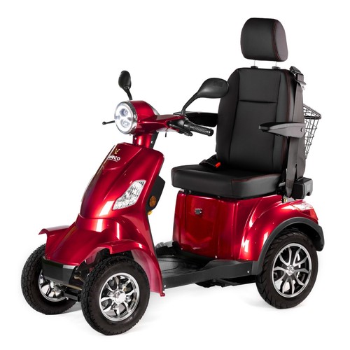 Veleco faster scooter - veleco,