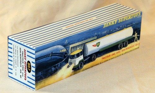 Dinky toys boite copie - dinky,