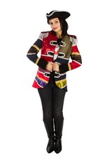 Costume de Carnaval Veste