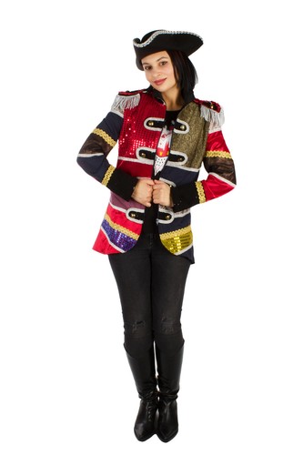 Costume carnaval veste - costume, de
