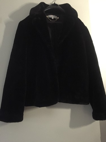 Manteau femme court - , fourrure