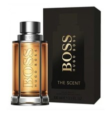BOSS THE SCENT de Hugo Boss - EAU DE TOILETTE HOMME VAPO 100ml - NEUF BOITE