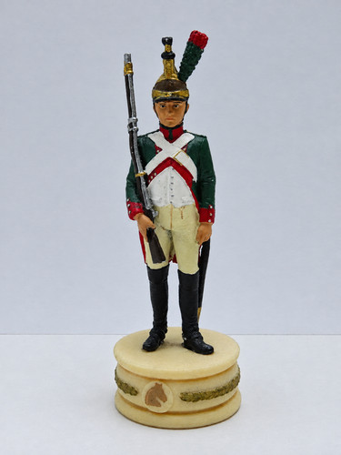 Figurine altaya jeux echecs - altaya,