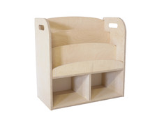 Bibliothèque Montessori