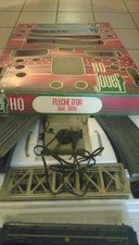 Jouef HO train électrique / electric train set – Flèche d’Or 7815 + Provence 781