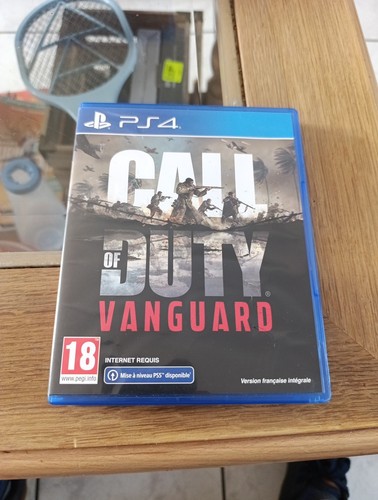 Call duty vanguard ps4 vf - duty,