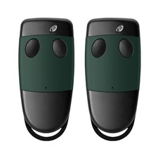 Pack 2 télécommande - de, 2）télécommande