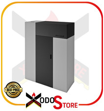 Chaudière Pellet Eva Calor Futura 18,5 Hermétique 4 Entonnoirs - Mail pour