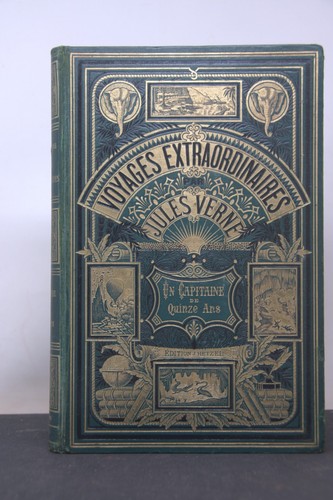 Verne capitaine de - un,
