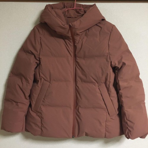 Uniqlo parka duvet sans - parka,