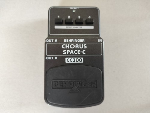 Behringer cc300 chorus - cc300,