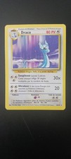 carte pokemon DRACO set de