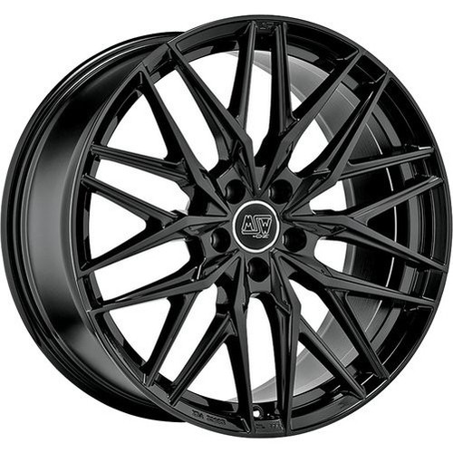 Jante alliage pour mercedes - pour,