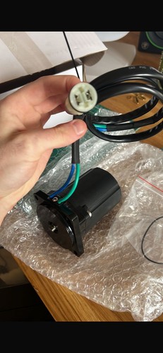 Neuf moteur d - neuf, d’inclinaison