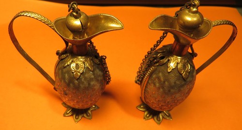 Aiguieres miniatures xixème - aiguieres,