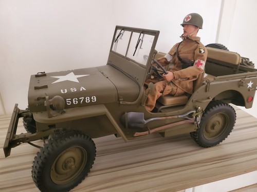 Jeep willis model 1941 - jeep,