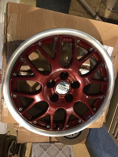 Oem mk4 bbs - 16",