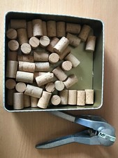 lot bouchons en liege et