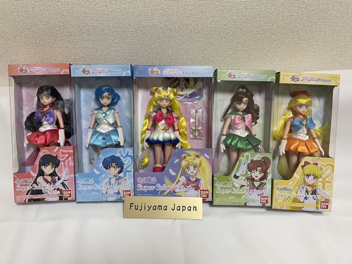 Poupée sailor moon eternal - sailor,