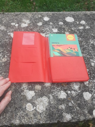 Cartes routieres shell - cartes, et
