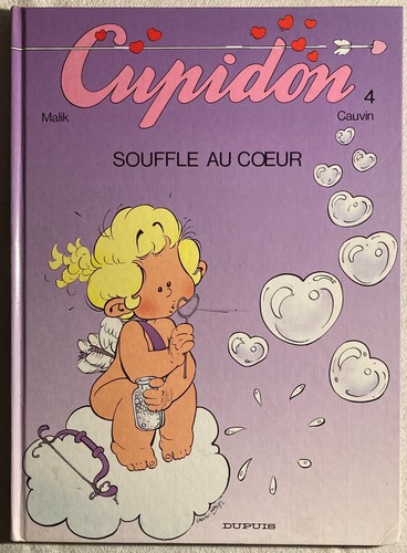 Album édition originale - album,