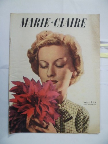 Marie claire 137 - claire, 13/10/1939