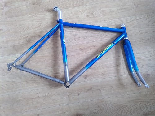 Frame set kit cadre - kit, titane