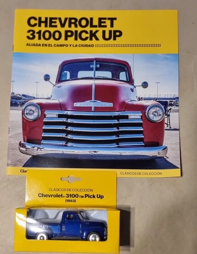 New chevrolet pick up 3100 - chevrolet,