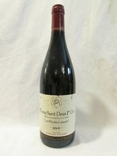  morey saint-denis stéphane magnien premier cru les monts-luisants rouge 2014 