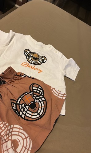 Burberry infant girl - infant,