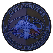 Rondache aide-moniteur