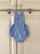 BARBOTEUSE ANCIENNE VINTAGE pour bébé