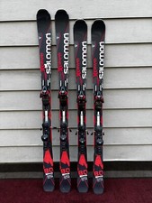 Salomon X-Drive 8.0 Ti 156 or