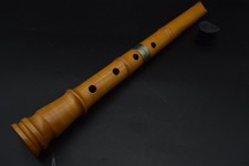 Ancien instrument de flûte