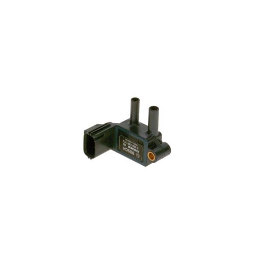 Capteur pression des - des, gaz
