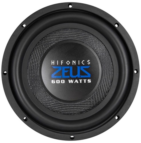 Hifonics zst 10d2 zeus flat - zeus,