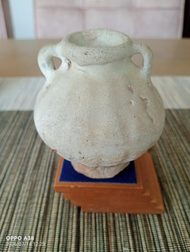 Tres rare vase faïence - tres,