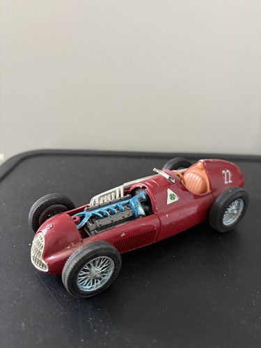 Mebetoys alfetta ref8600 alfa - mebetoys,