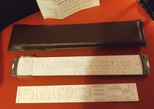 Règle à clacul Graphoplex