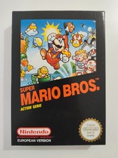 NINTENDO NES SUPER MARIO BROS