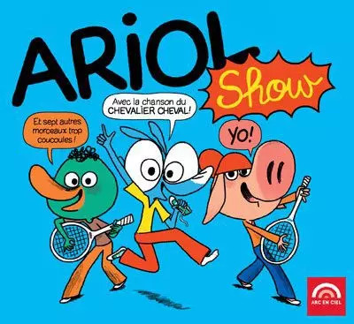 Ariol show various - show,,