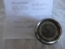 accessoires auto, horloge de tableau de bord de marque KEINZEIL