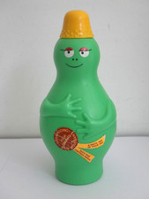 Bouteille de bain moussant