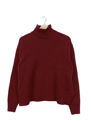 Zara pull over - col, roulé