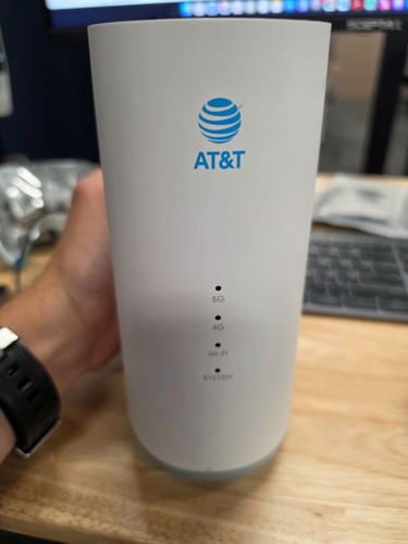 Internet air 5g gateway - internet,