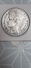 5 FRANCS 1849A - CERES -
