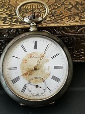 Montre gousset ancienne - montre,