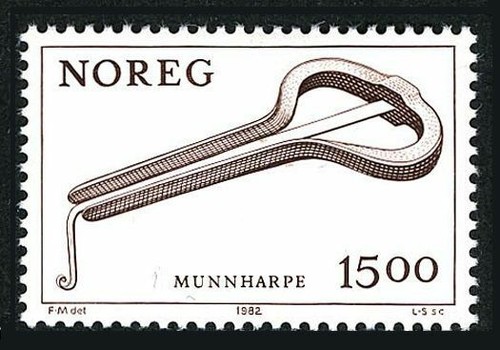 Norway 804 mnh michel - norway, 804,mnh.michel