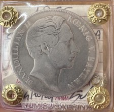 Monnaie bavière colonne - baviÈre,